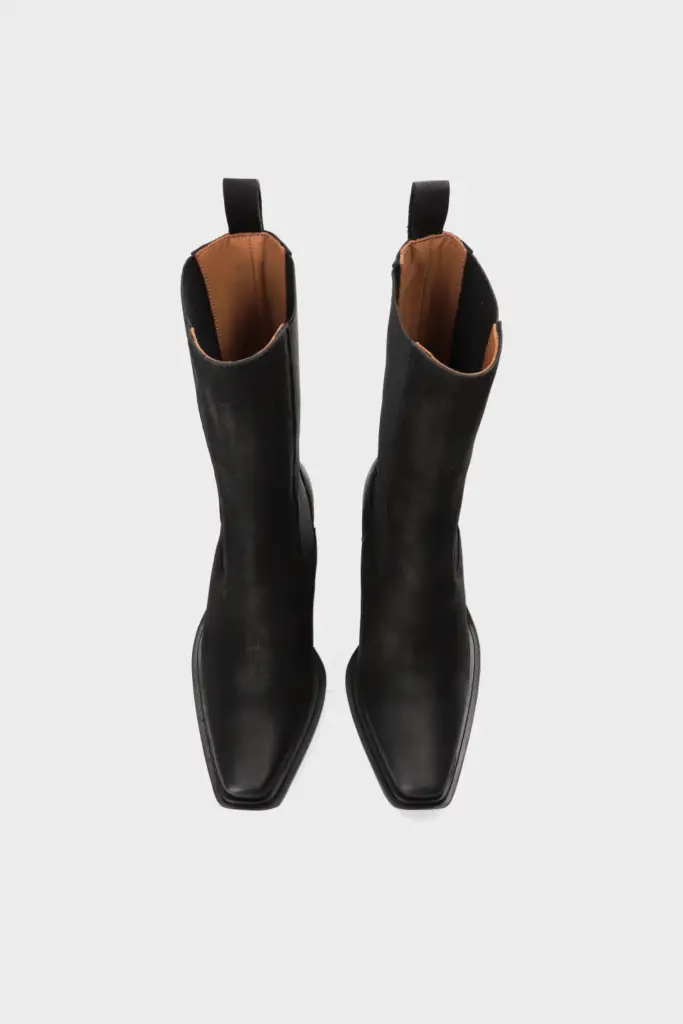 Studio Copenhagen CPH282 waxed nabuc black Versandkostenfrei