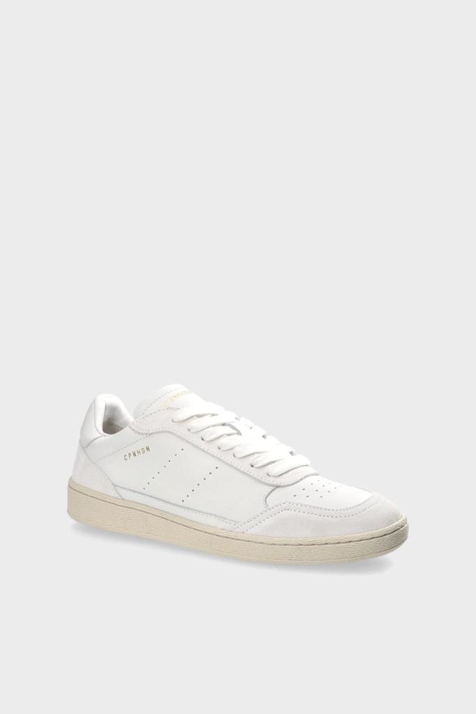 Studio Copenhagen CPH255 leather mix white Großer Ausverkauf