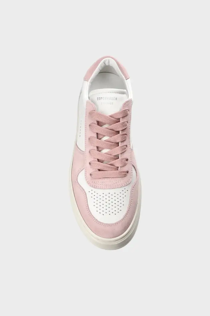 Studio Copenhagen CPH77 leather mix white/rose Flash Sale
