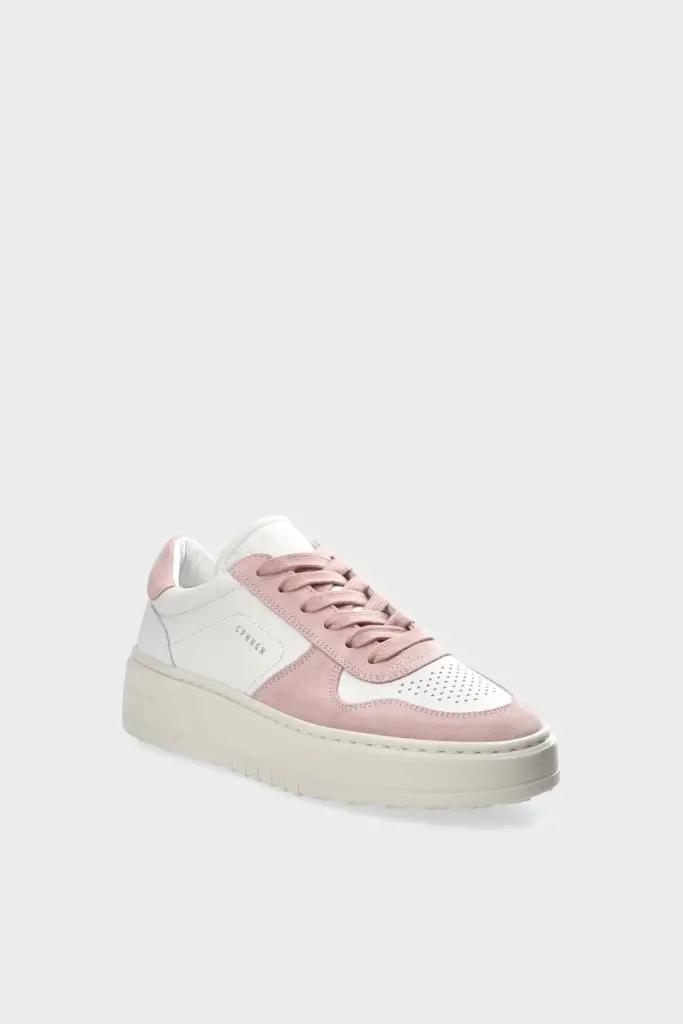 Studio Copenhagen CPH77 leather mix white/rose Flash Sale