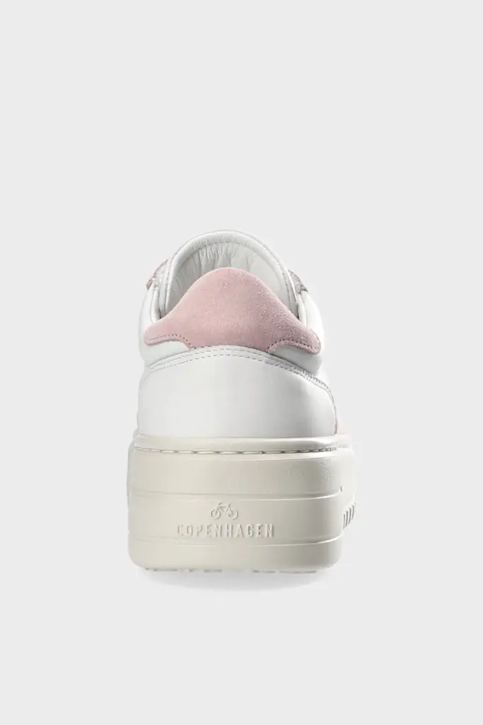 Studio Copenhagen CPH77 leather mix white/rose Flash Sale