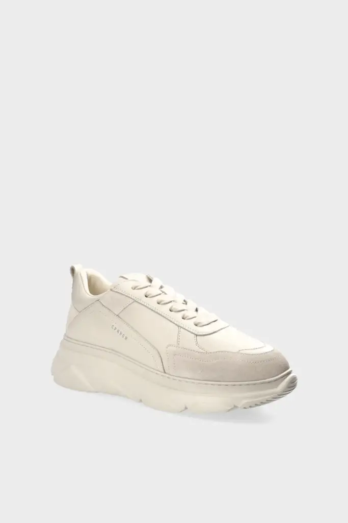 Studio Copenhagen CPH40 leather mix ivory Begrenztes Angebot