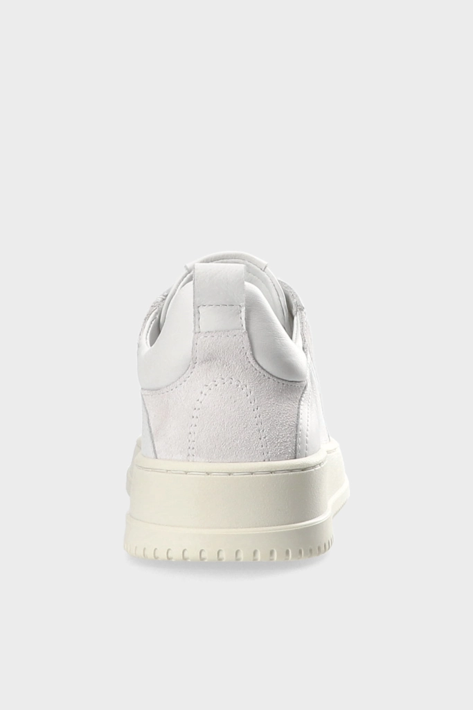 Studio Copenhagen CPH161 leather mix white Preisnachlass