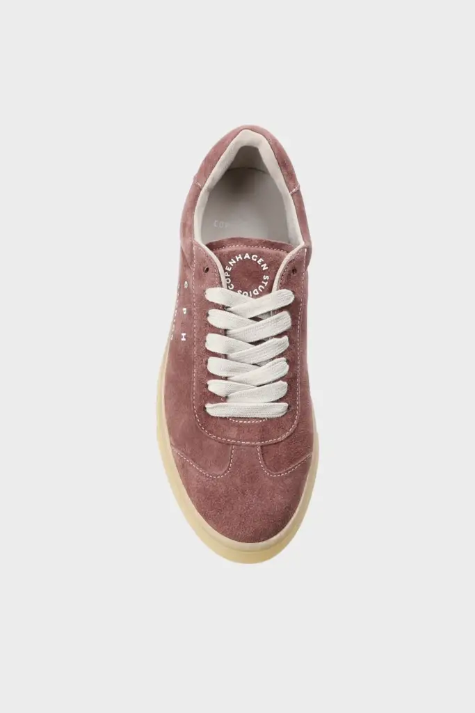 Studio Copenhagen CPH433 suede dark pink Saisonschlussverkauf
