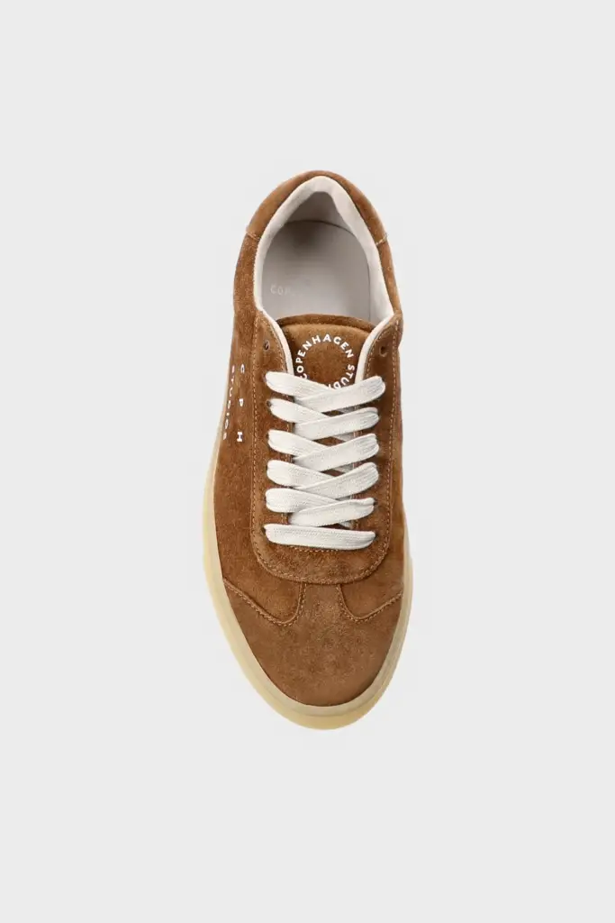 Studio Copenhagen CPH433 suede new brown Cyber Monday
