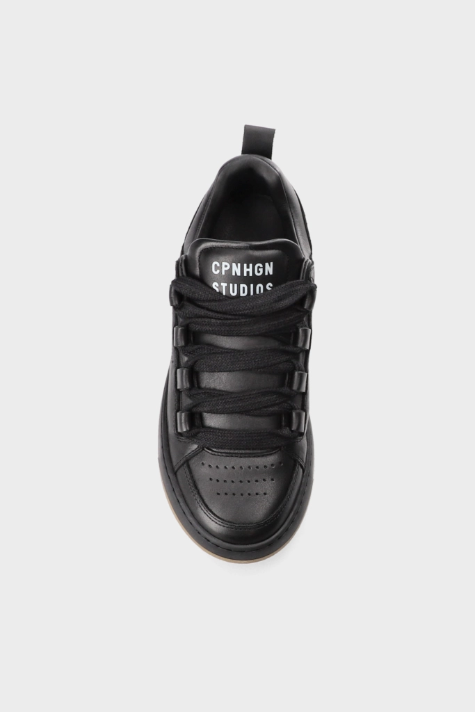 Studio Copenhagen CPH213 leather black/black Weihnachtsangebot
