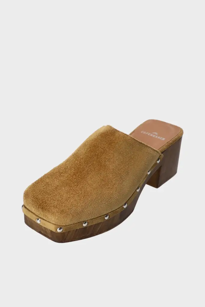 Studio Copenhagen CPH793 suede honey Jubiläumsangebot