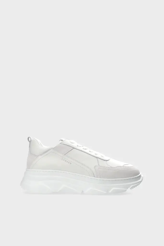 Studio Copenhagen CPH40 leather mix white Lagerräumung