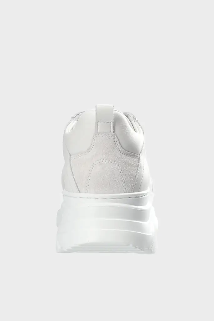 Studio Copenhagen CPH40 leather mix white Lagerräumung