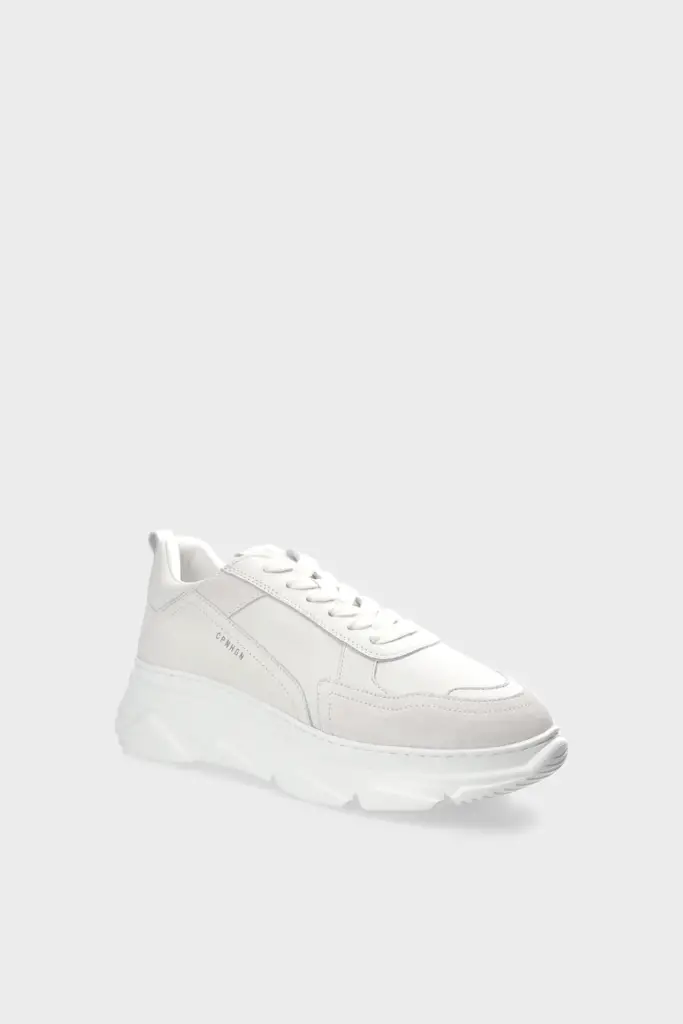 Studio Copenhagen CPH40 leather mix white Lagerräumung