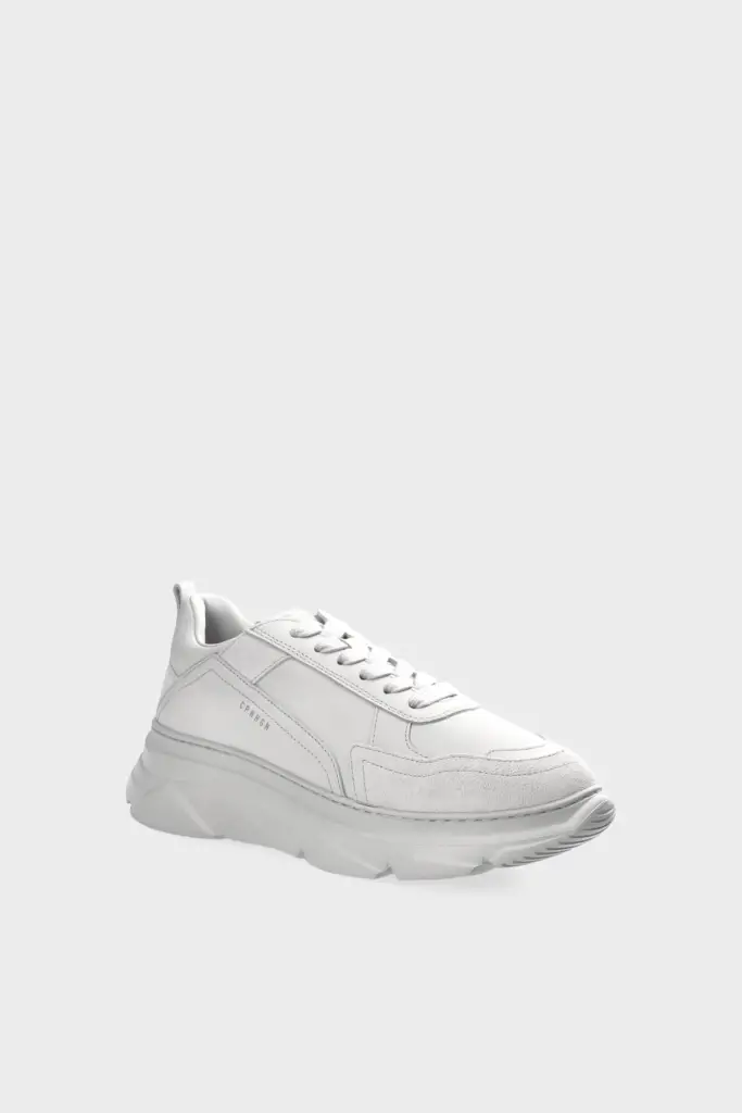Studio Copenhagen CPH40 leather mix grey Heißer Verkauf