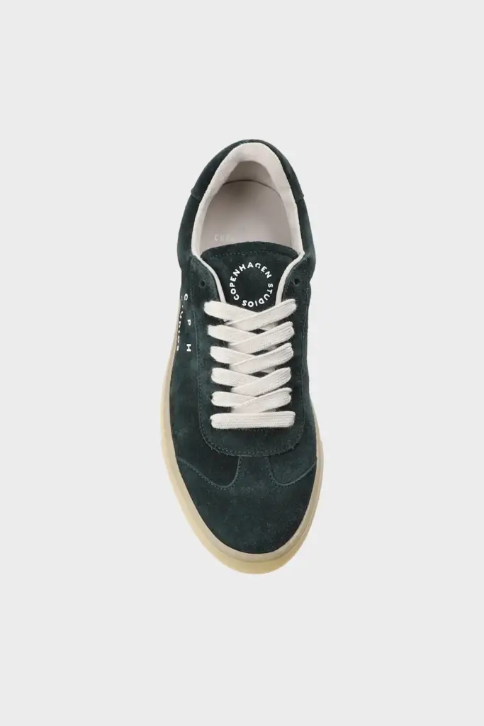Studio Copenhagen CPH433 suede forest green Bestseller