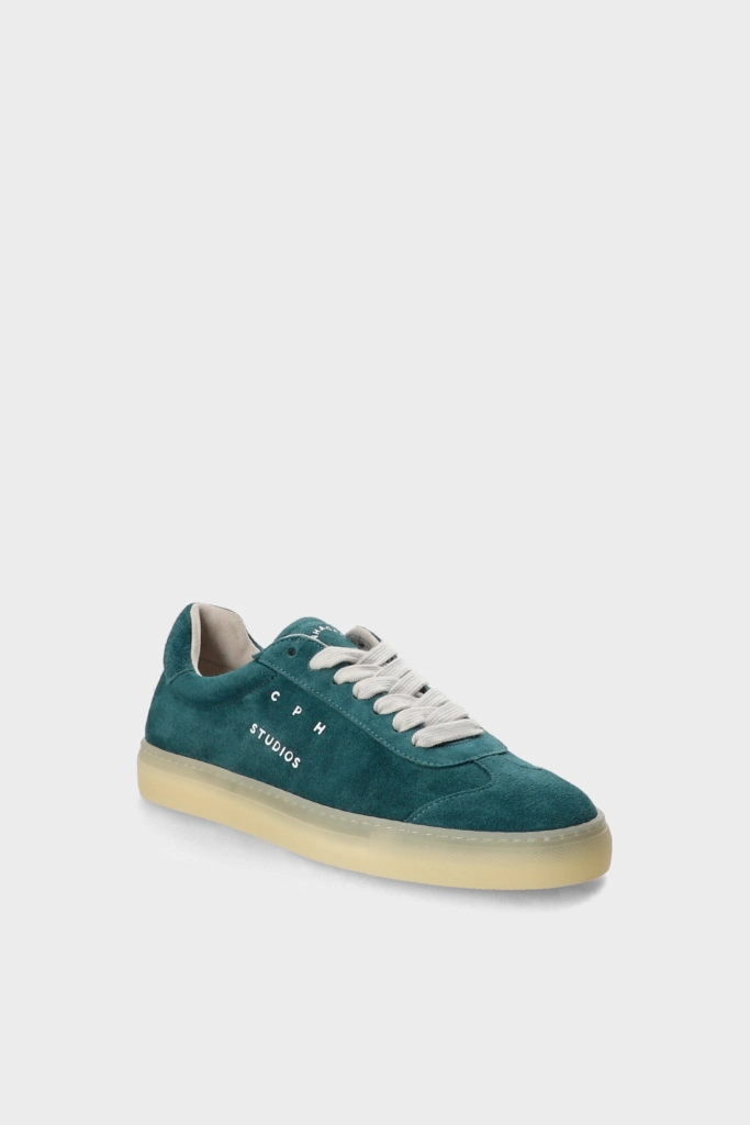 Studio Copenhagen CPH433 suede petrol Kauf eins, bekomm eins gratis