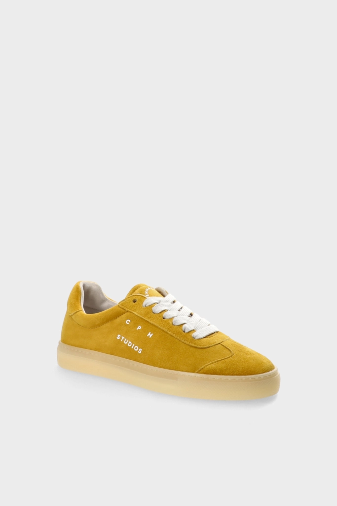 Studio Copenhagen CPH433 suede yellow Tägliche Deals