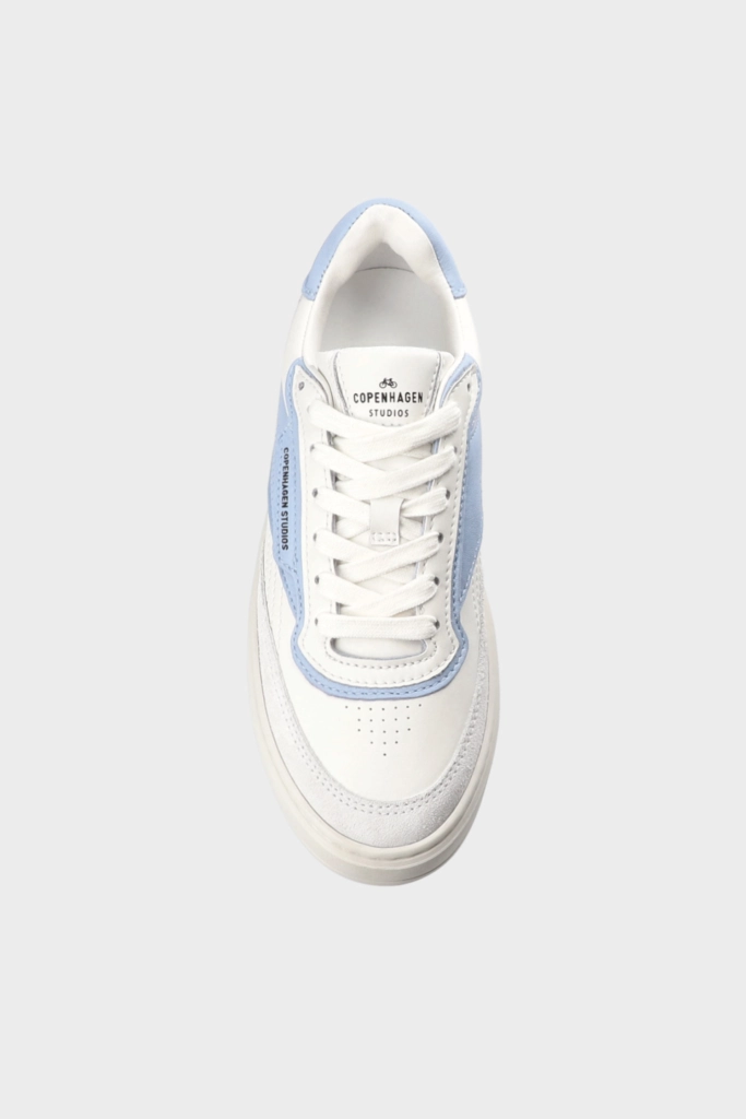 Studio Copenhagen CPH89 leather mix white/cloud Tiefpreis