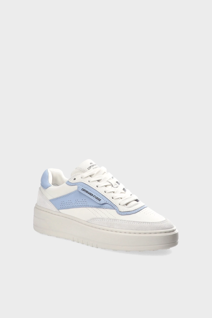 Studio Copenhagen CPH89 leather mix white/cloud Tiefpreis