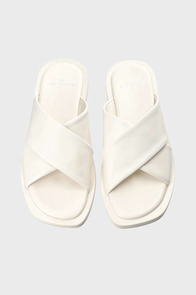Studio Copenhagen CPH790 nappa light cream Kostenlose Rückgabe