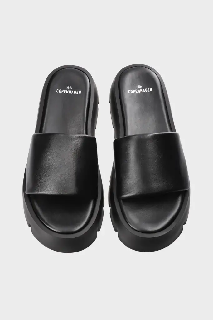 Studio Copenhagen CPH788 nappa black Begrenzte Freigabe