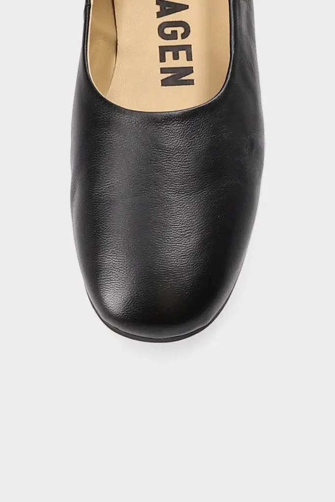 Studio Copenhagen CPH880 nappa black Letzte 3 Tage