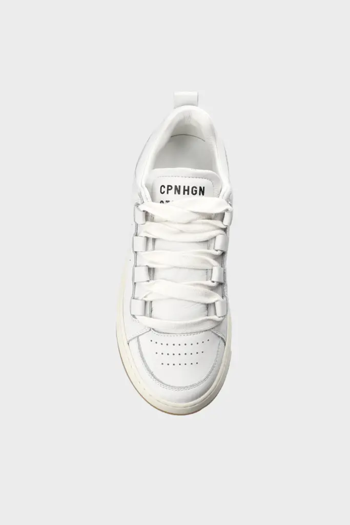 Studio Copenhagen CPH213 soft vitello white Letzte 2 Tage