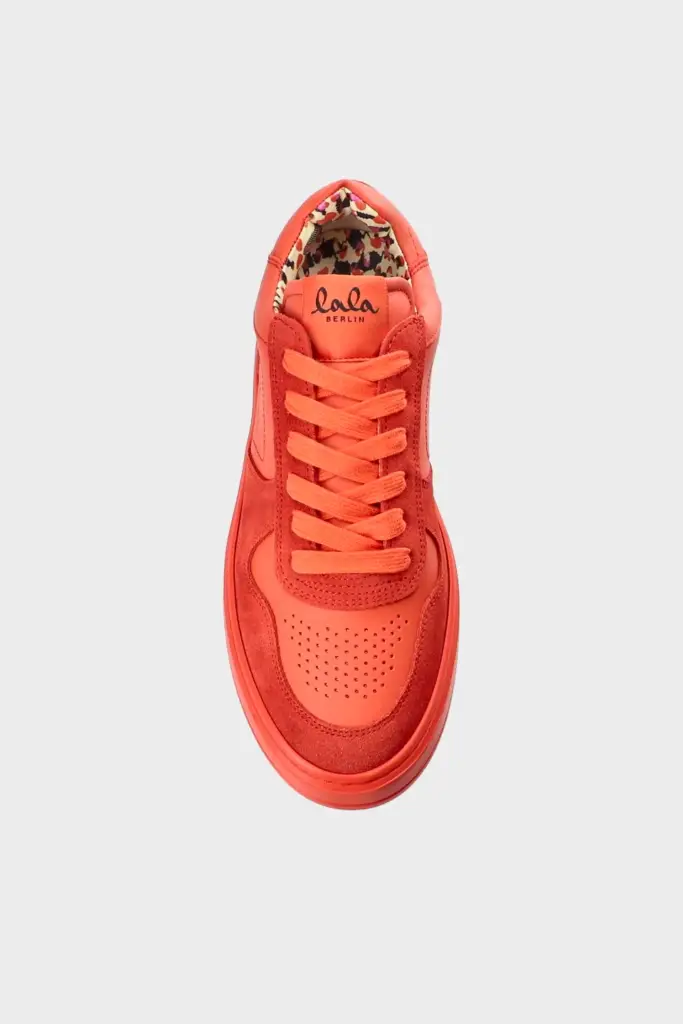 Studio Copenhagen CPH X LALA BERLIN leather mix paprika Zeitbegrenzte Promotion