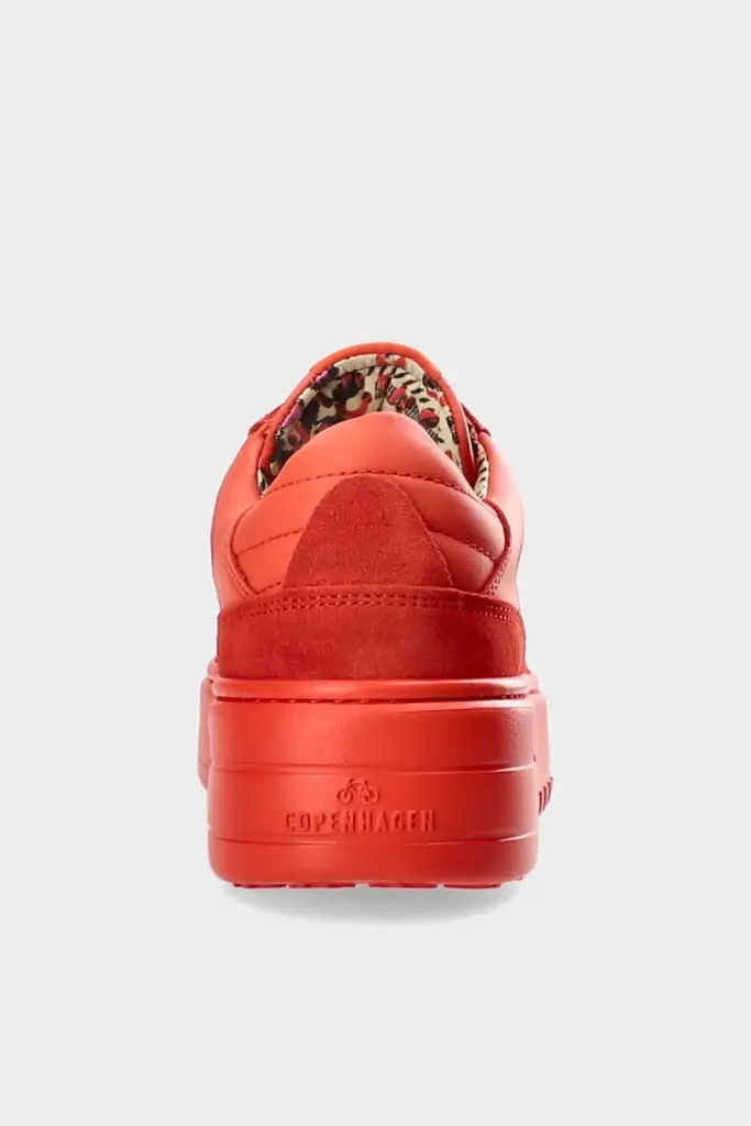 Studio Copenhagen CPH X LALA BERLIN leather mix paprika Zeitbegrenzte Promotion