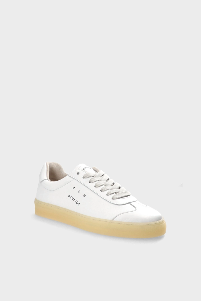Studio Copenhagen CPH433 leather white Discount Store für neue Produkte
