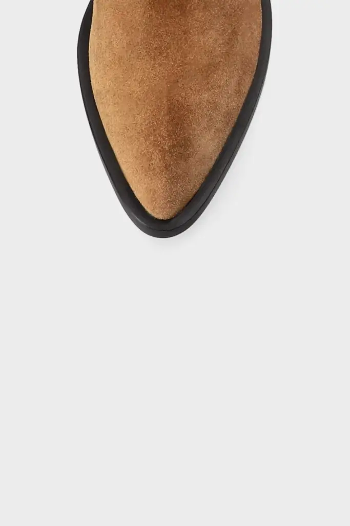 Studio Copenhagen CPH326 suede new brown Nur noch ein Tag übrig