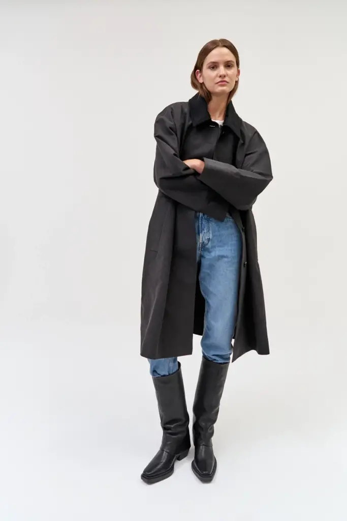 Studio Copenhagen CPH287 leather black Super Rabatt
