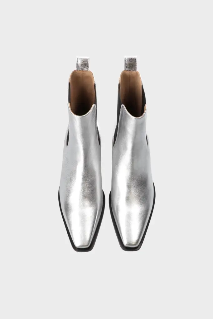 Studio Copenhagen CPH247 leather silver Kostenloser Versand international