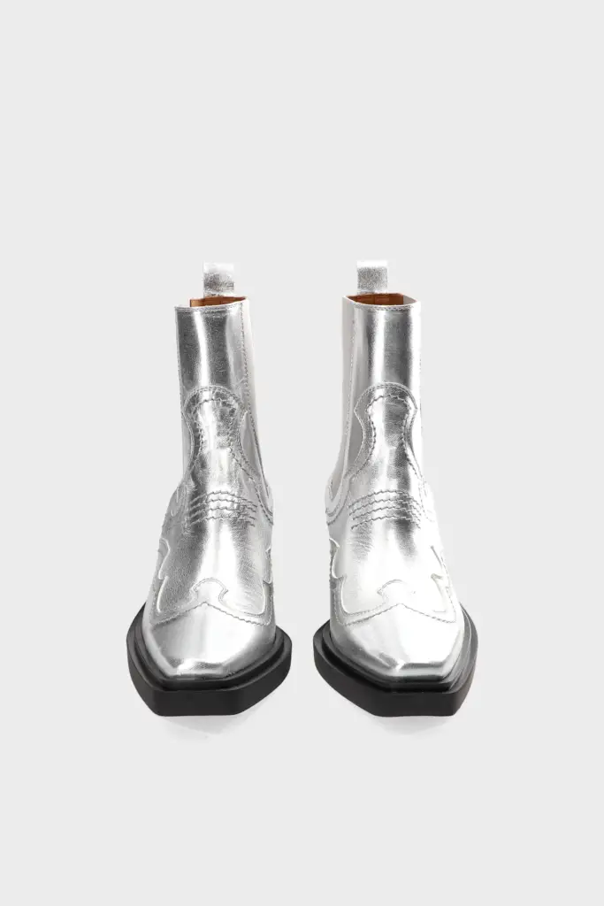 Studio Copenhagen CPH232 leather silver Speichern exportieren