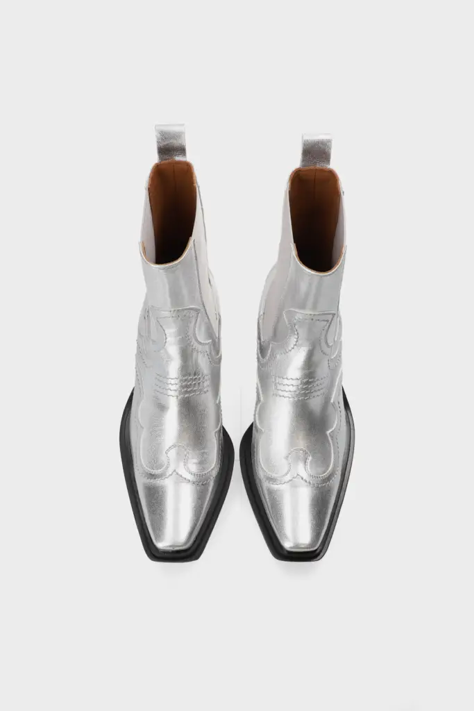Studio Copenhagen CPH232 leather silver Speichern exportieren