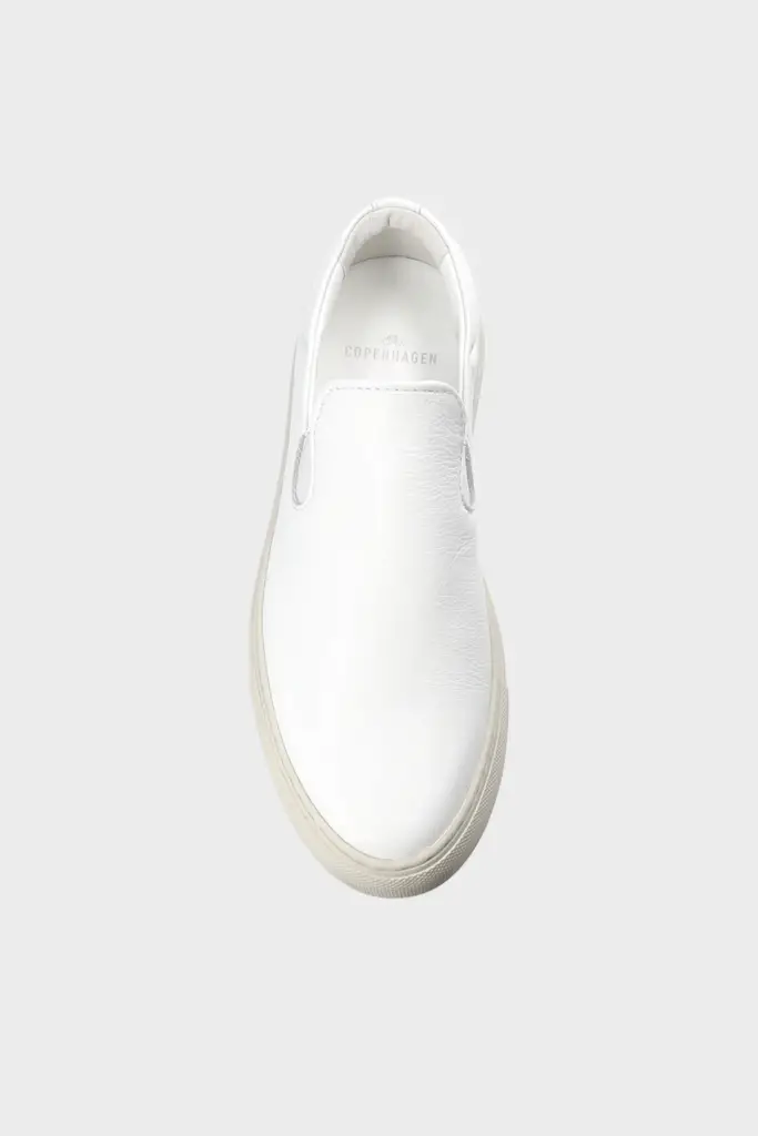 Studio Copenhagen CPH10 soft vitello white Im Verkauf