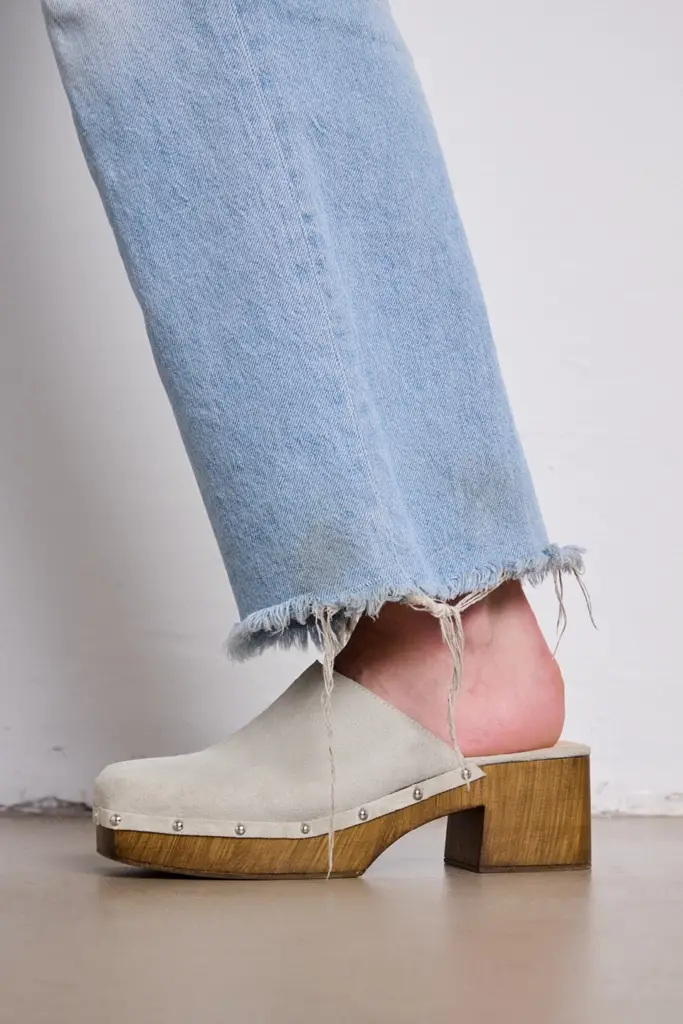 Studio Copenhagen CPH793 suede off white zollfrei