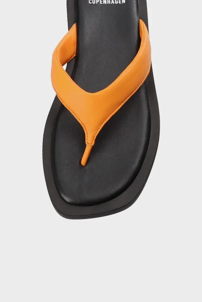 Studio Copenhagen CPH791 nappa amber orange Rabatte dieses Monats