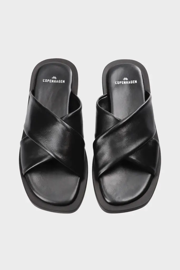 Studio Copenhagen CPH790 nappa black Auslauf