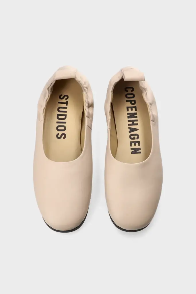 Studio Copenhagen CPH880 nappa light beige Schlussverkauf