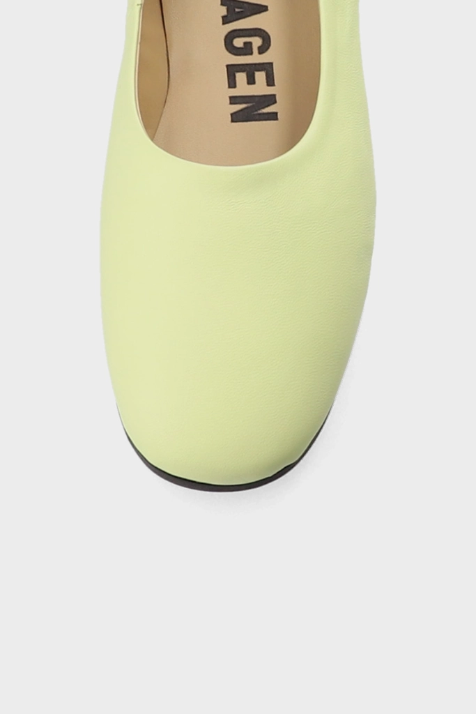 Studio Copenhagen CPH880 nappa light yellow Günstiger Verkauf