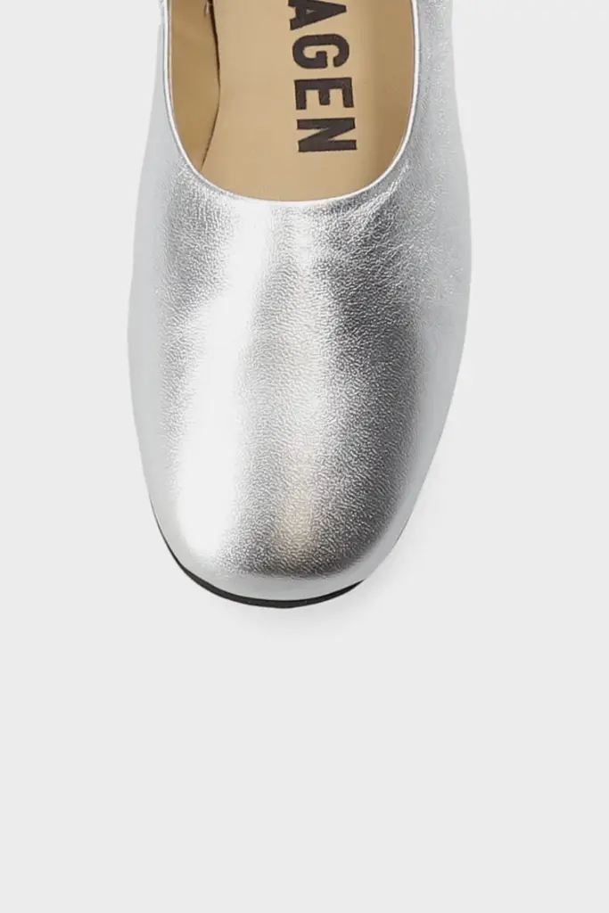 Studio Copenhagen CPH880 nappa silver Fabrikverkauf