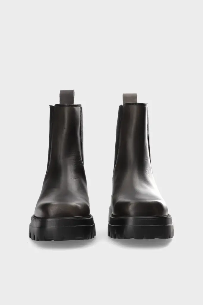 Studio Copenhagen CPH194 vintage vitello off black Großer Ausverkauf