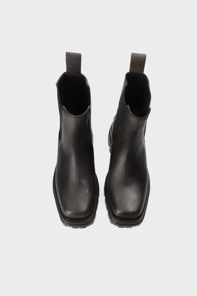 Studio Copenhagen CPH194 vintage vitello off black Großer Ausverkauf