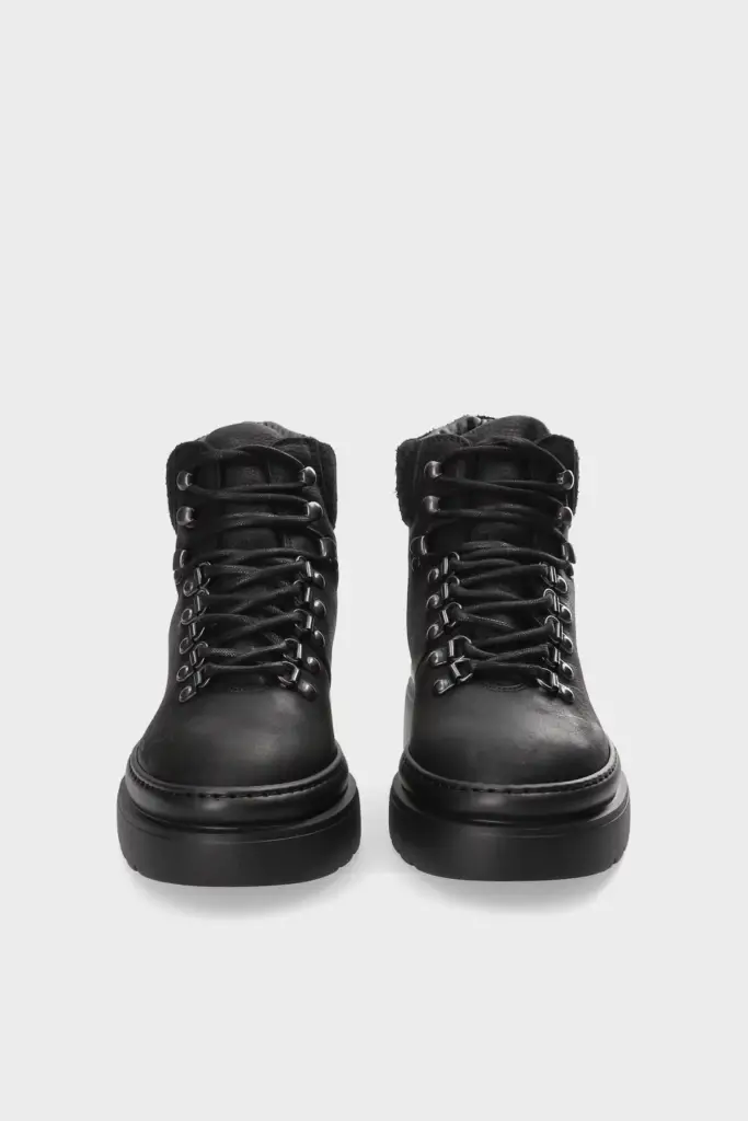 Studio Copenhagen CPH262 waxed nabuc black Flash Sale