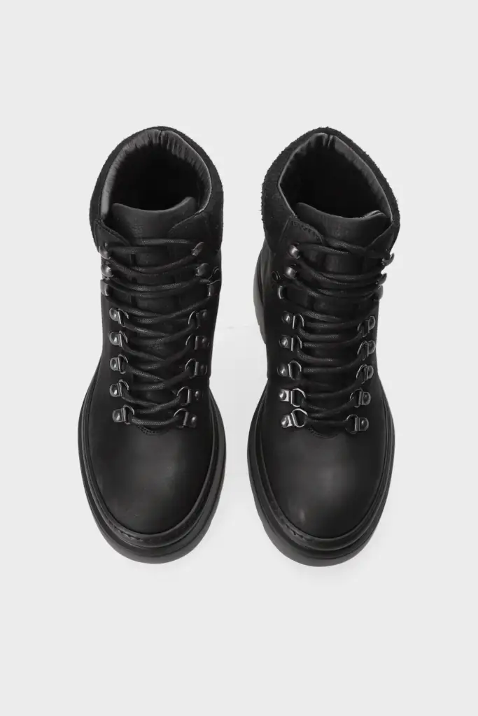 Studio Copenhagen CPH262 waxed nabuc black Flash Sale