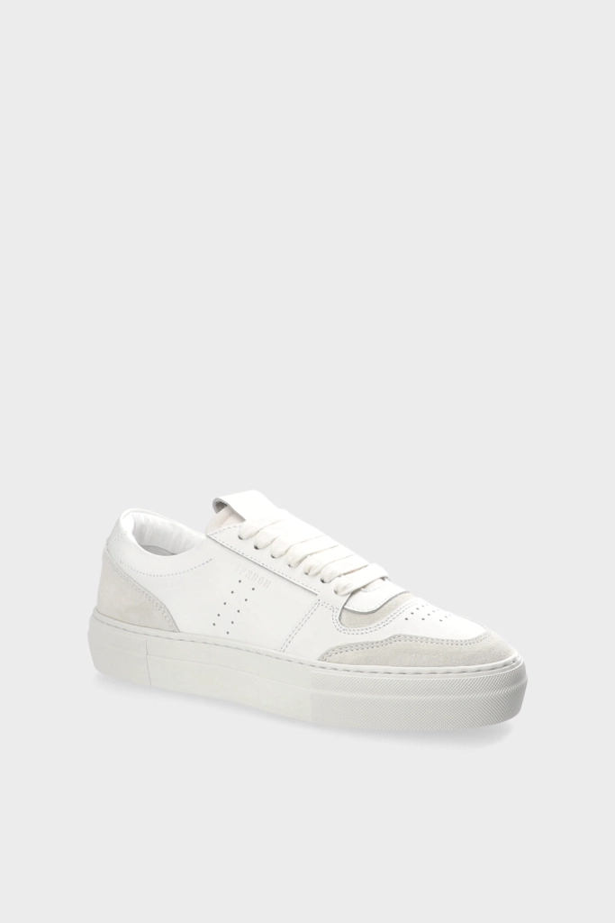 Studio Copenhagen CPH689 leather mix white Valentinstagsangebot