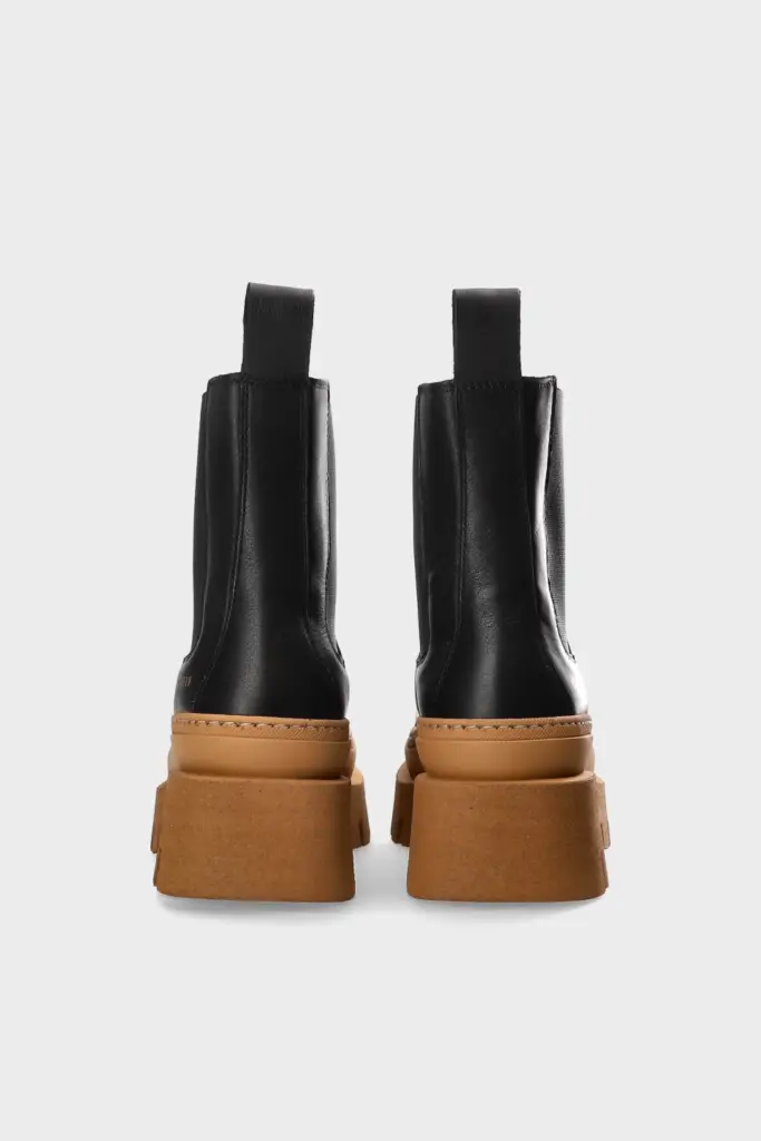 Studio Copenhagen CPH686 vitello black/cognac Online Outlet